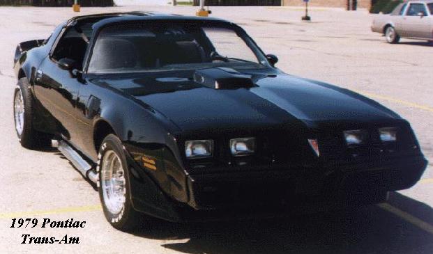 Pic of Trans-Am